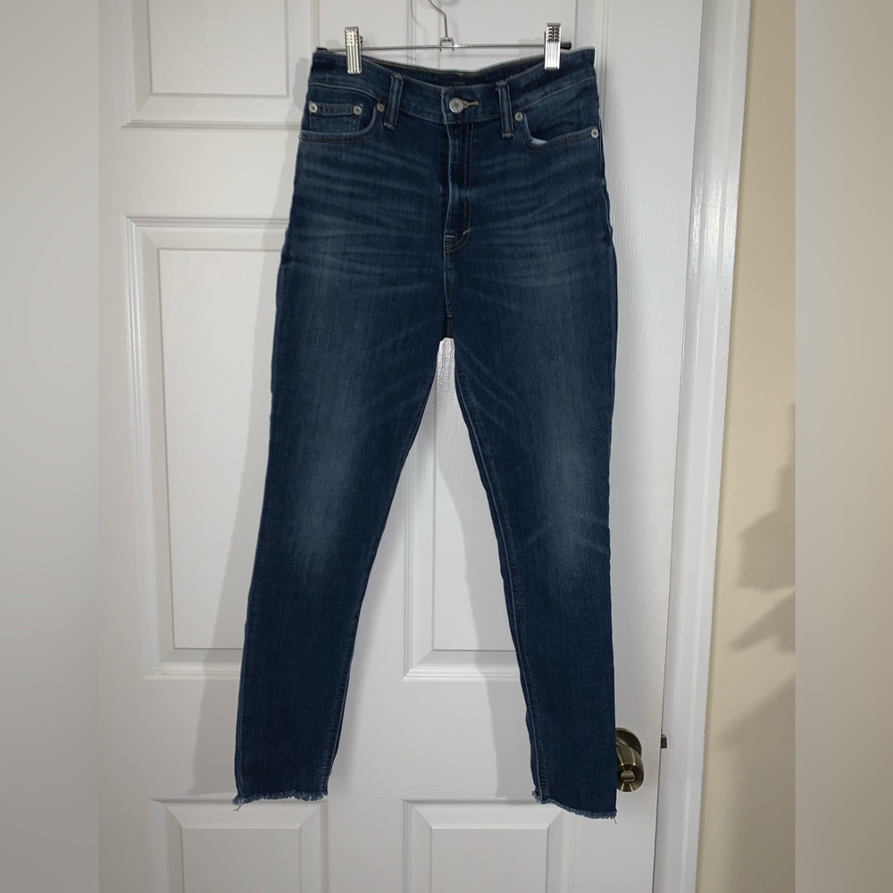 Lucky Brand Bridgette Skinny Jeans-size 4/27